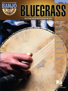 Bluegrass: Banjo Play-Along Volume 1 (book/CD)