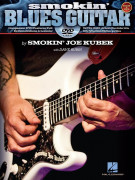 Smokin' Blues Guitar (book/CD)