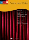 Andrew Lloyd Webber: Pro Vocal Male Singers (book/CD sing-along)