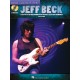 Jeff Beck: Guitar Signature Licks (book/CD)