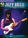 Jeff Beck - Guitar Signature Licks (book/CD)