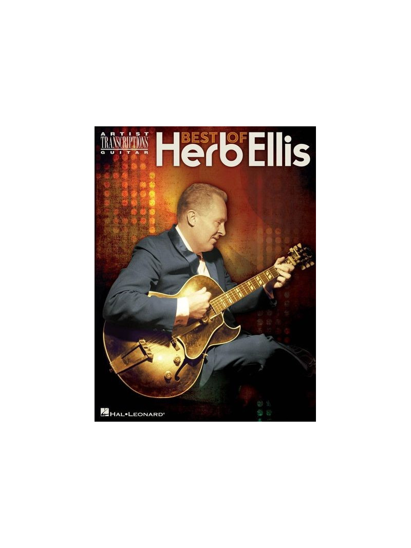 Best of Herb Ellis - Artist Transcriptions Guitar