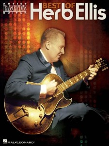 Best of Herb Ellis - Artist Transcriptions Guitar