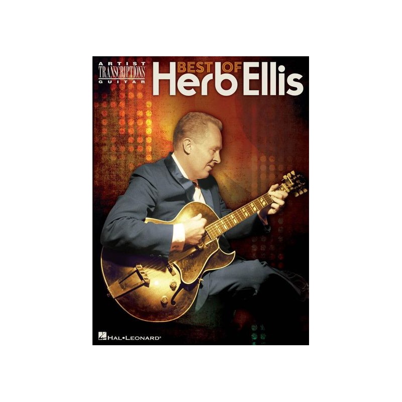 Best of Herb Ellis www.birdlandjazz.it, Artist Transcriptions Guitar