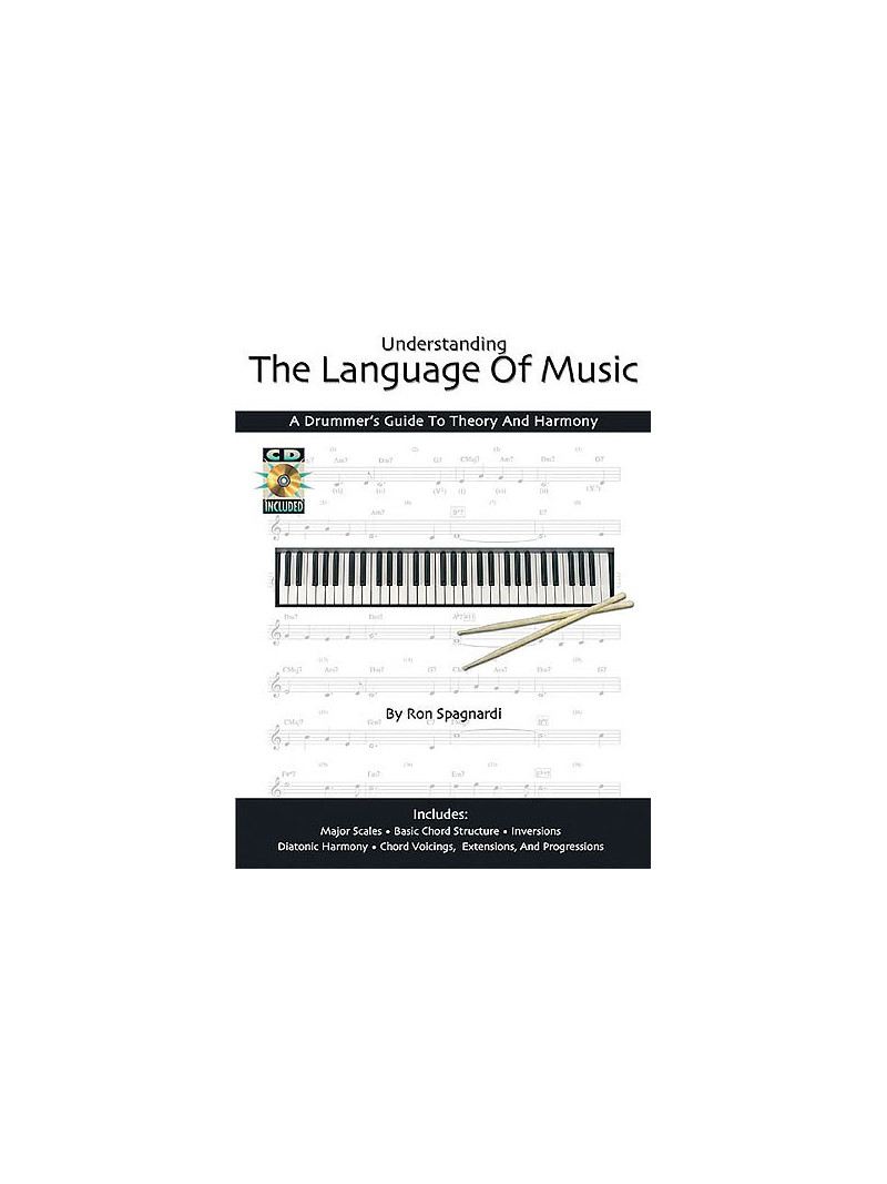 Understanding the Language of Music (book & CD)