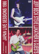 Jeff Beck & Steve Lukather – Japan Live Session 1986 (DVD)