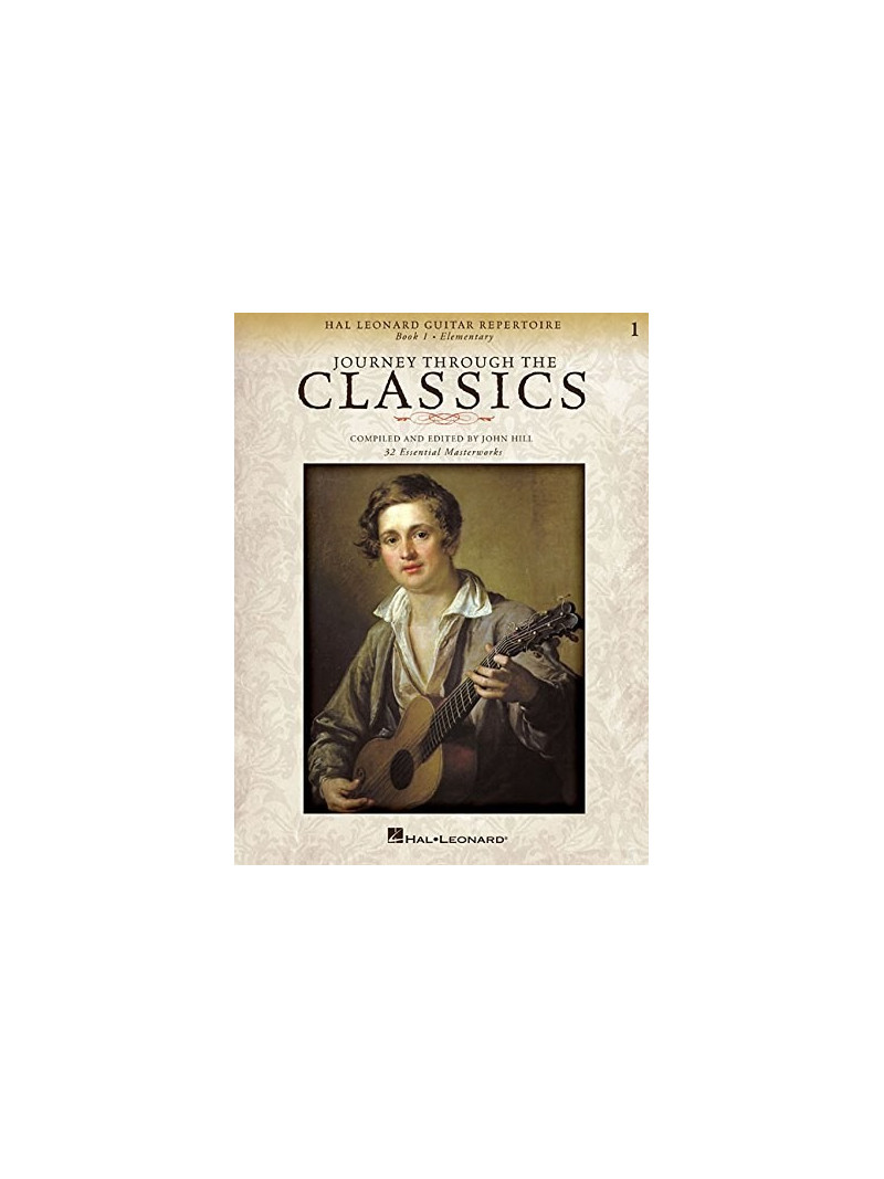Journey Through the Classics: Book 1