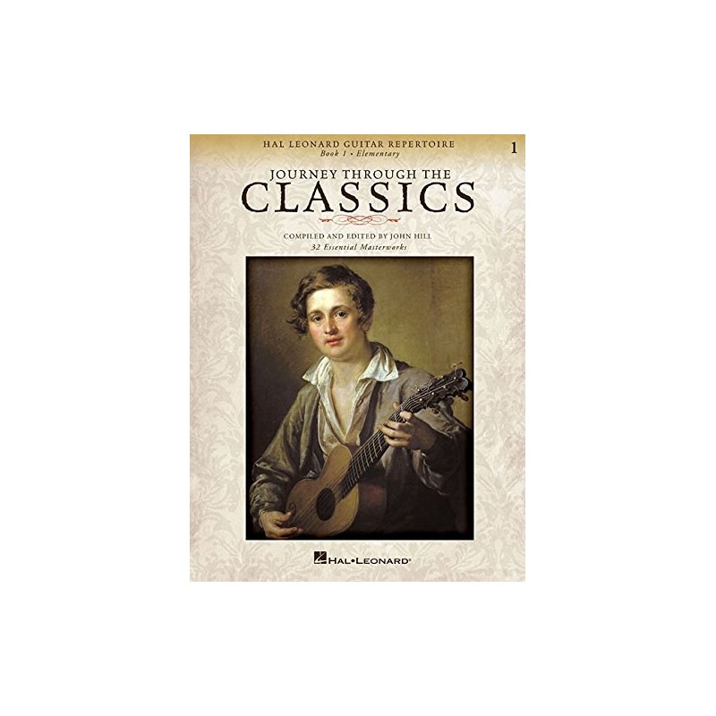 Journey Through the Classics: Book 1