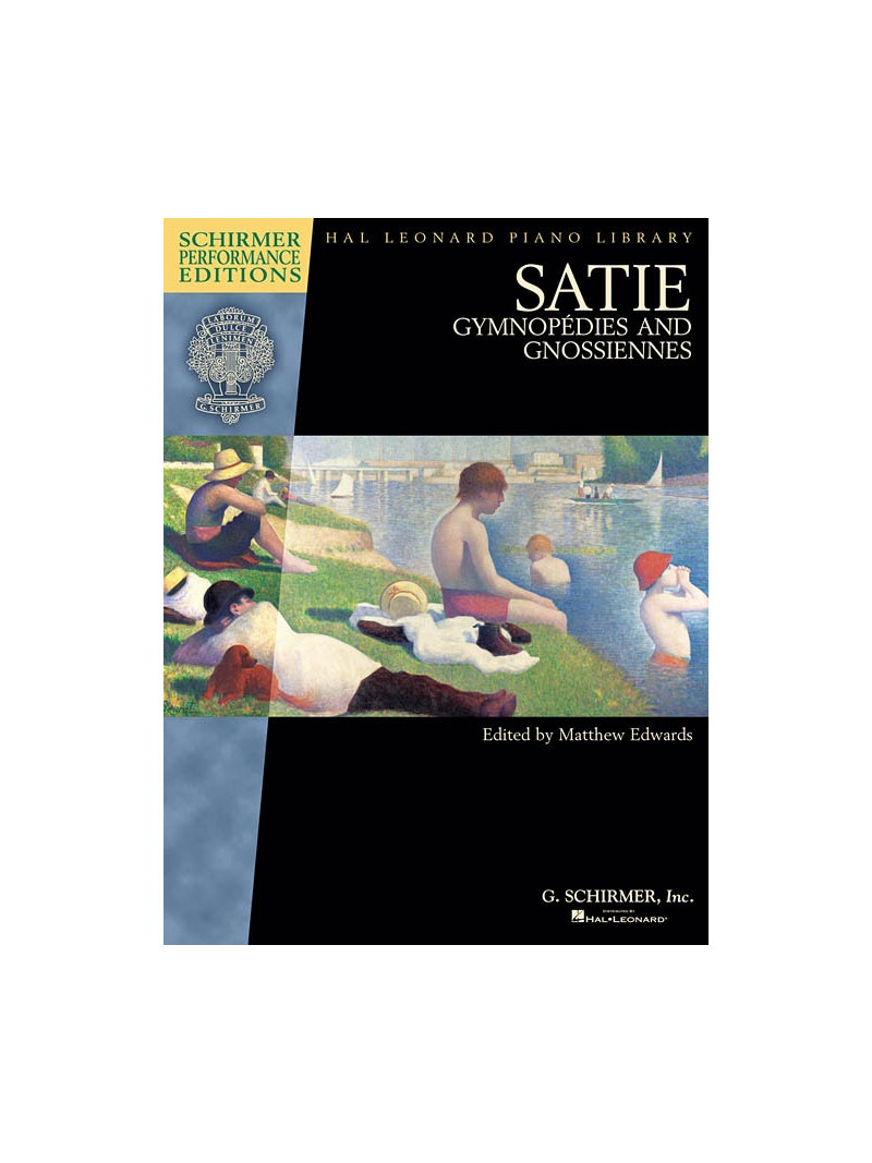 Satie – Gymnopédies and Gnossiennes