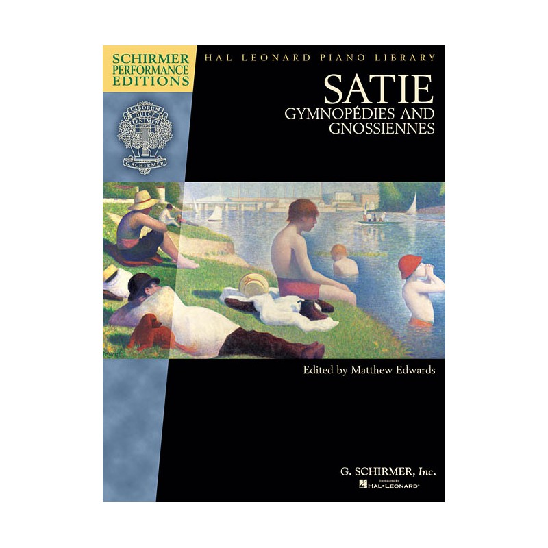 Satie – Gymnopédies and Gnossiennes