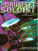 The Drumset Soloist (book/CD)
