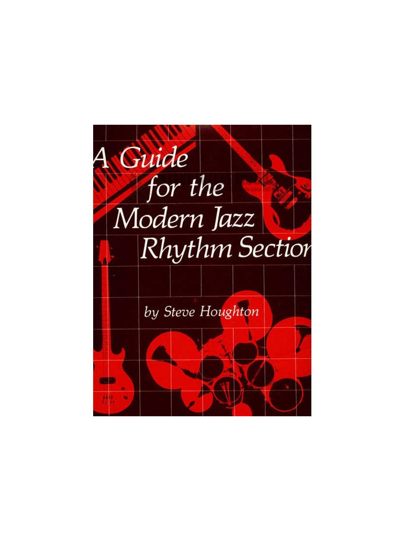 A Guide for the Modern Jazz Rhythm Section (book/LP)