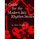 A Guide for the Modern Jazz Rhythm Section (book/LP)