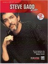 Steve Gadd - Up Close (book/CD)