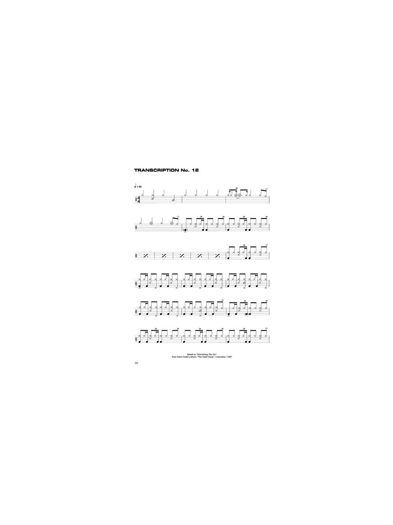 Transcriptions