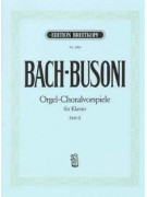 Orgel-Choralvorspiele, Heft 1 