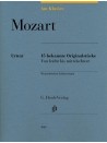 Mozart: 15 Bekannte Originalstücke