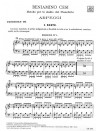 Metodo per lo studio del pianoforte - Fasc. III