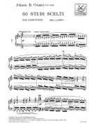 60 Studi scelti per pianoforte (libro/CD)