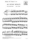 60 Studi scelti per pianoforte (libro/CD)