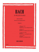 19 Pezzi facili - Per pianoforte