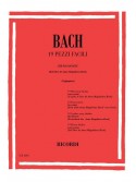 19 Pezzi facili - Per pianoforte