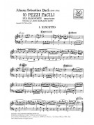 19 Pezzi facili - Per pianoforte