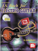 J. S. Bach for Electric Guitar (book/CD)
