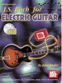 J. S. Bach for Electric Guitar (book/CD)