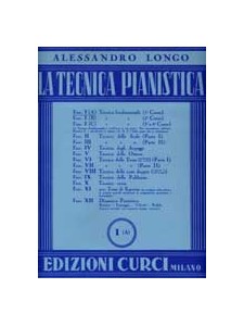 La tecnica pianistica - I (A)