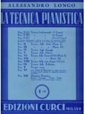 La tecnica pianistica