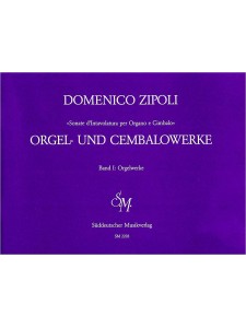 Orgel Und Cembalo Werke - Band I