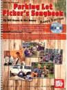 Parking Lot Picker's Songbook - Banjo Edition (book/2 CD)