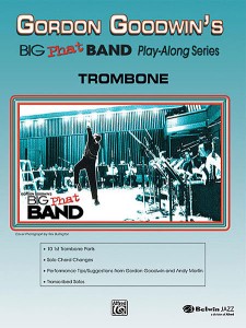 Big Phat Band Play-along for Trombone (book/CD)