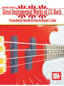 Great Instrumental Works of J.S. Bach
