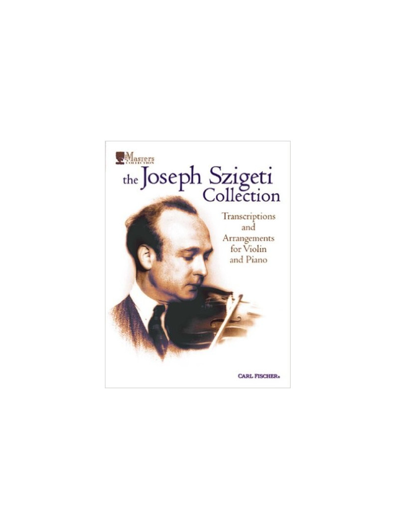 The Joseph Szigeti Collection
