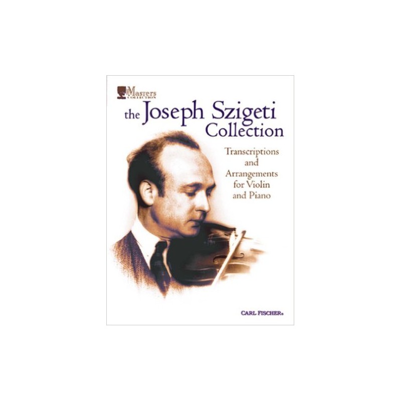 The Joseph Szigeti Collection