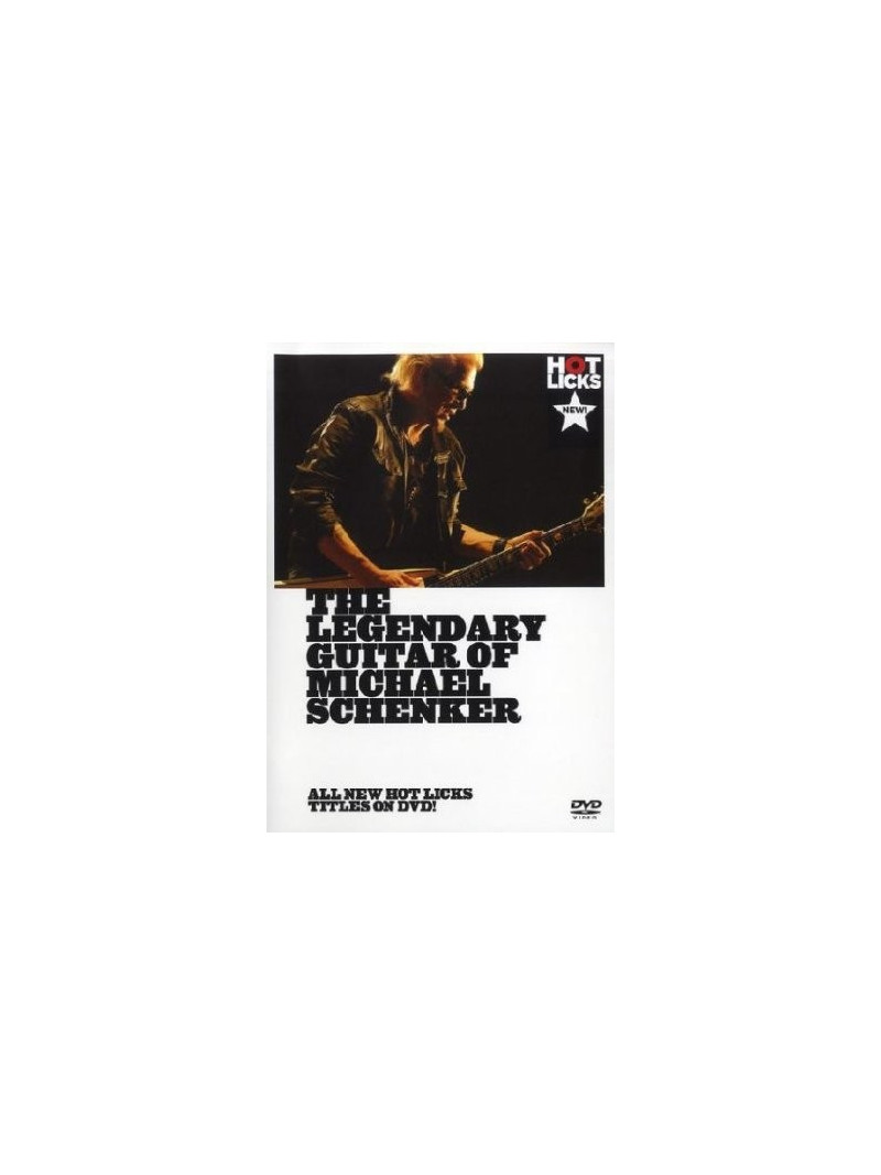 The Legendary Guitar (DVD)