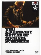 The Legendary Guitar (DVD)
