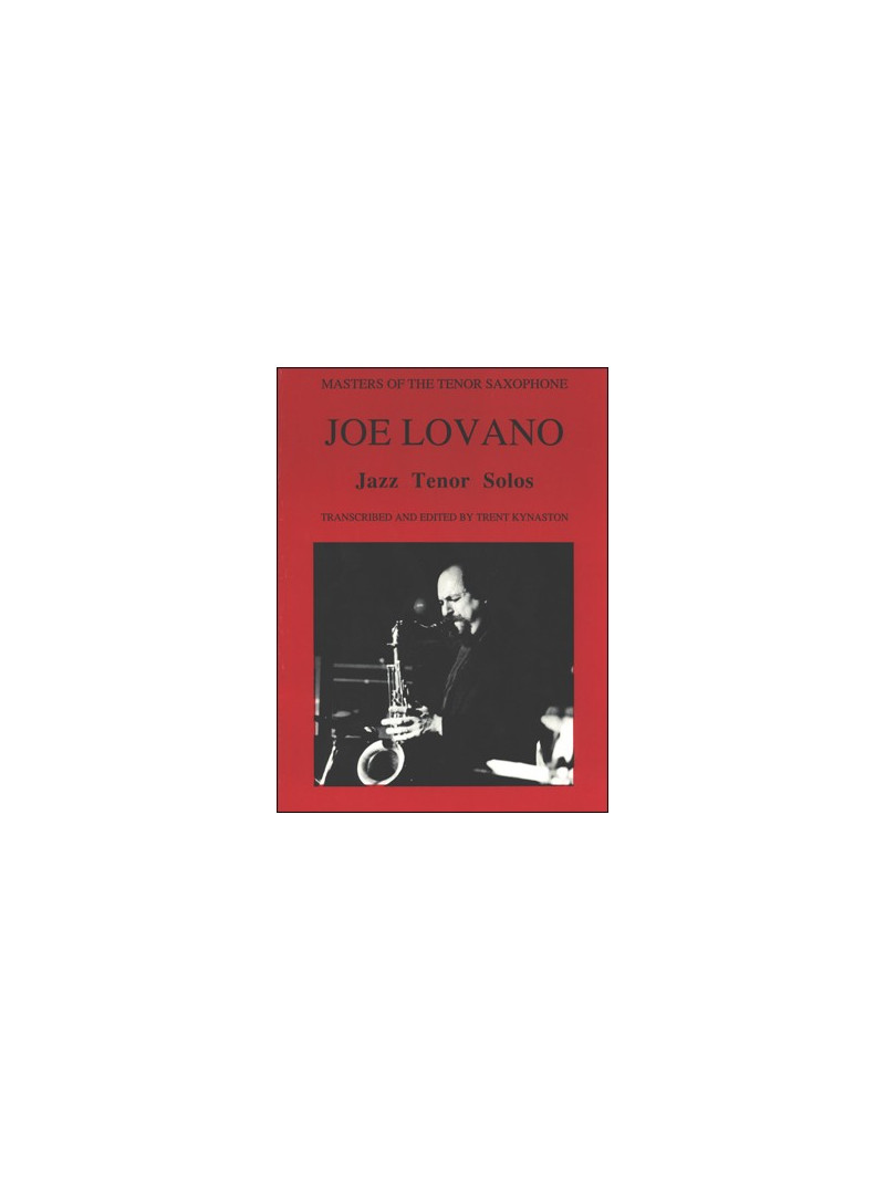 Jazz Tenor Solos