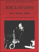 joe lovano jazz tenor solos www.birdlandjazz.it