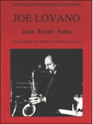 Jazz Tenor Solos