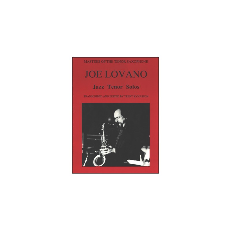 Jazz Tenor Solos