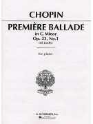 Ballade, Op. 23, No. 1 in G Minor