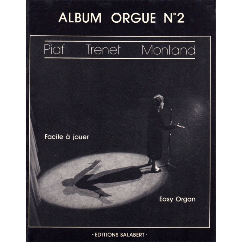 Album Orgue N°2