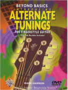 Alternate Tunings, Fingerstyle Guitar dvd,