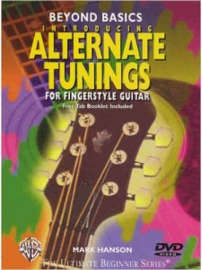 Beyond Basics: Alternate Tunings (DVD)