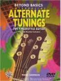 Alternate Tunings, Fingerstyle Guitar dvd,