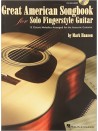 Great American Songbook for Solo Fingerstyle Guitar (book/CD)