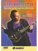 Steve James - Blues/Roots Guitar (DVD)